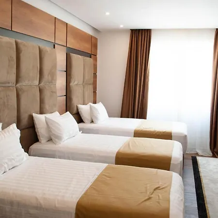 Hotel Hilal Palace - Halal Golem (Tirana)