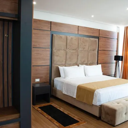 Hilal Palace - Halal Hotel Golem (Tirana)