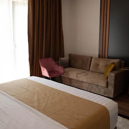 Hotel Hilal Palace - Halal *