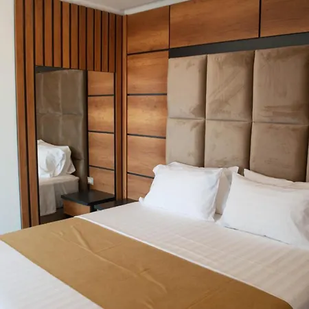 Hotel Hilal Palace - Halal Golem (Tirana)