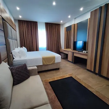 Hotel Hilal Palace - Halal Golem (Tirana)