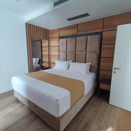 Hotel Hilal Palace - Halal Golem (Tirana)