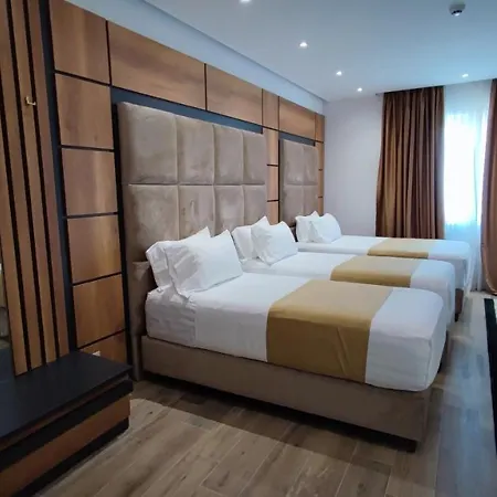 Hotel Hilal Palace - Halal *