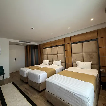 Hotel Hilal Palace - Halal Golem (Tirana)