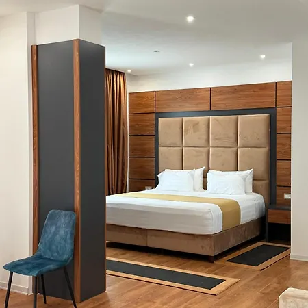 Hotel Hilal Palace - Halal Golem (Tirana)