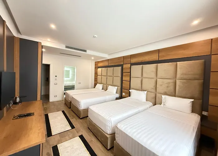 Отель Hilal Palace - Halal *