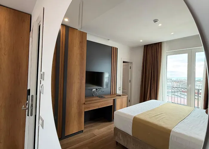 Отель Hilal Palace - Halal *