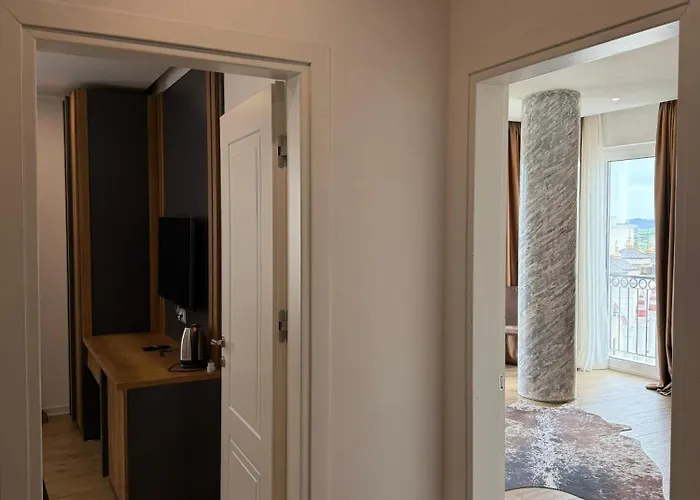 Отель Hilal Palace - Halal