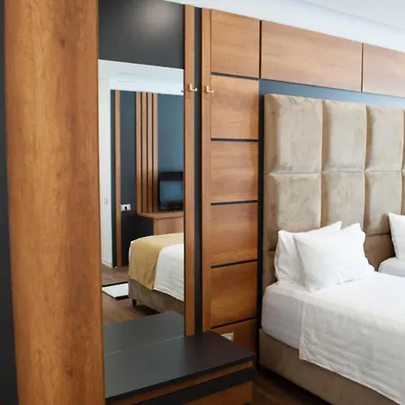 Hilal Palace - Halal Szálloda *