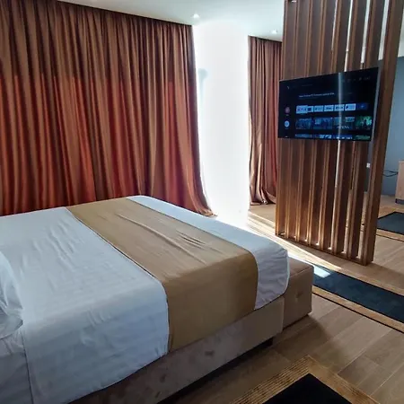 Hilal Palace - Halal Szálloda *
