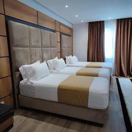Hotel Hilal Palace - Halal Golem (Tirana)