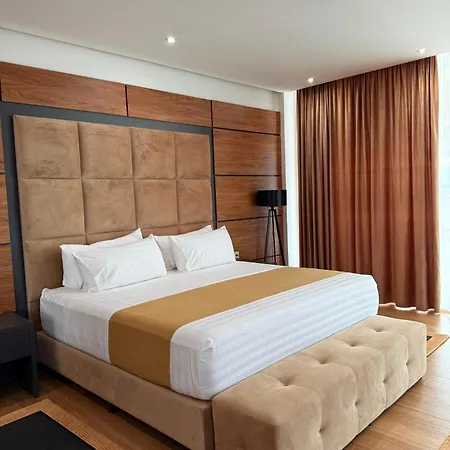 Hilal Palace - Halal Hotel Golem (Tirana)