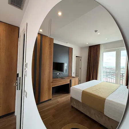 Szálloda Hilal Palace - Halal *