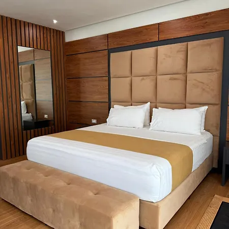 Hotell Hilal Palace - Halal Golem (Tirana)