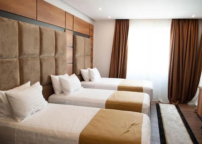 Hotel Hilal Palace - Halal Golem (Tirana)