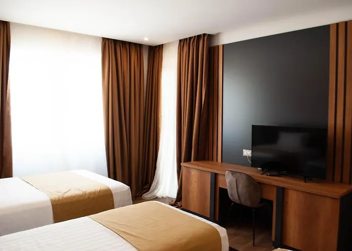 Hilal Palace - Halal Hotel