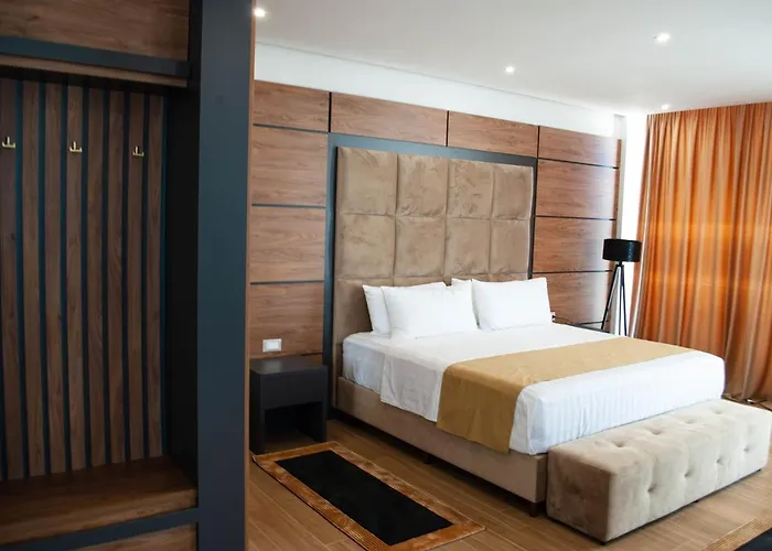 Hilal Palace - Halal Hotel Golem (Tirana)
