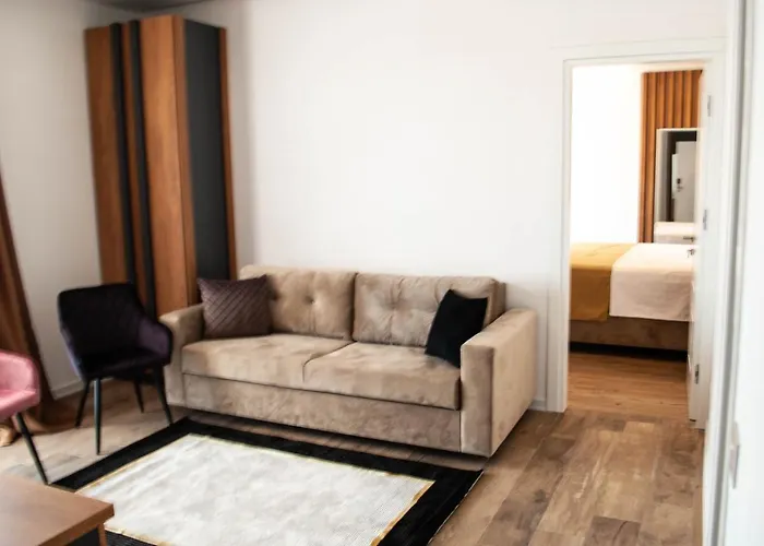 Hotel Hilal Palace - Halal Golem (Tirana)