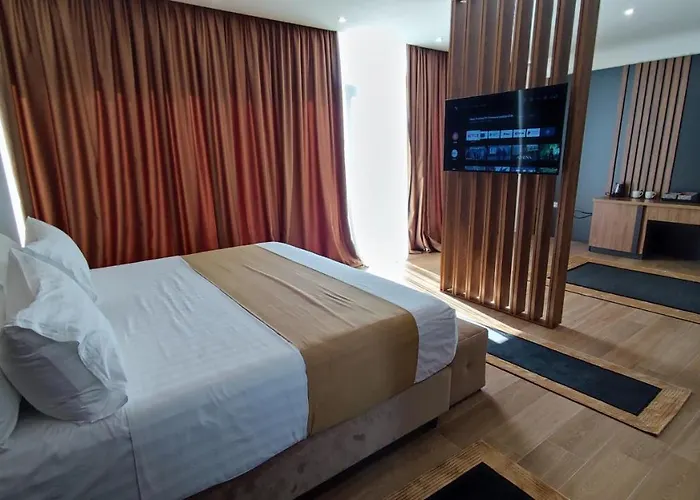 Hilal Palace - Halal Szálloda *