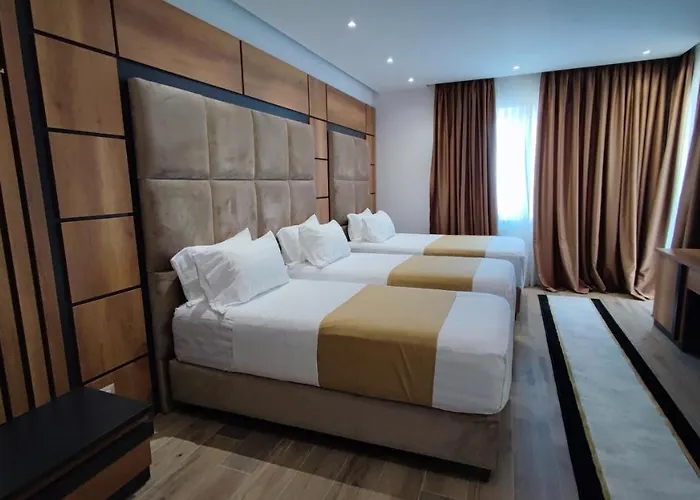 Hotel Hilal Palace - Halal Golem (Tirana)